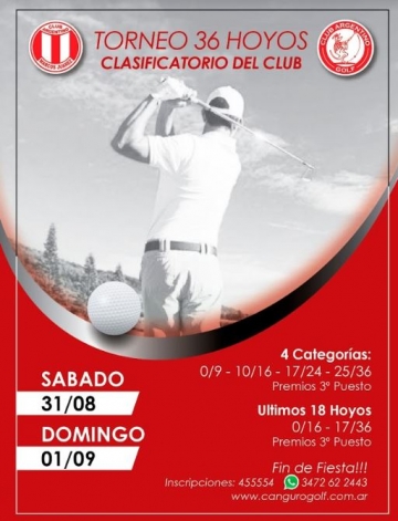 Torneos, olimpíadas y clásicos del Club Argentino por sus 113 años

