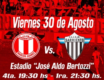 Torneos, olimpíadas y clásicos del Club Argentino por sus 113 años

