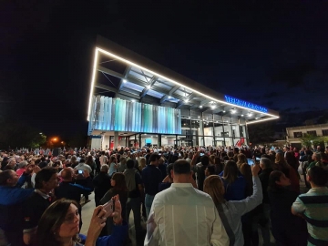 Cañada de Gómez: Clérici inauguró la nueva terminal