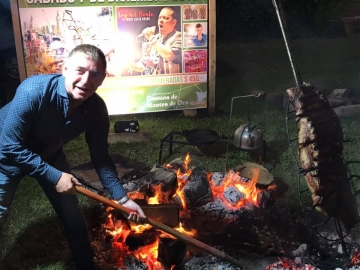 Multitudinaria 16ª Fiesta Pyme Agroindustrial 2019 en Las Parejas
