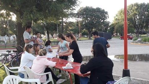 Concluyó la campaña de vacunación antirrábica en Armstrong