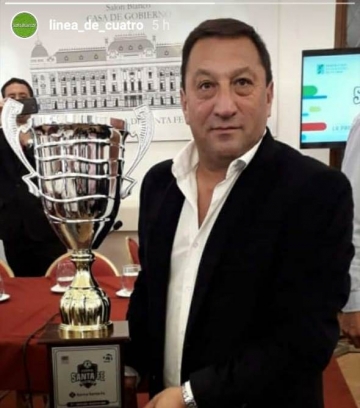 “Sin público es imposible que vuelva la Liga Cañadense de Fútbol” dijo Luque