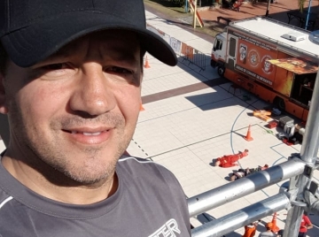59° aniversario de Bomberos Voluntarios: “La asociación es de todos los marcosjuarenses”
