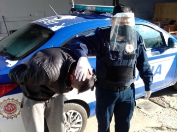 Robaron en Kiosco Las Vegas  y hay 5 detenidos imputados por agresión, robo y violación de domicilio