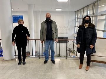 El operativo de ANSES Cañada de Gómez se trasladó a Totoras