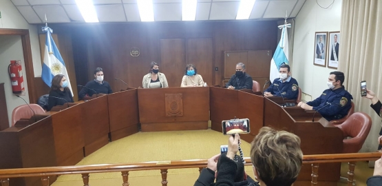 Crescente: Continúa el distanciamiento y hay 70 personas que están siendo monitoreadas