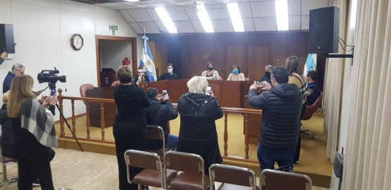 Crescente: Continúa el distanciamiento y hay 70 personas que están siendo monitoreadas