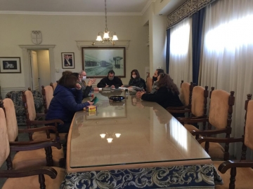 La municipalidad entregó el Fondo de Asistencia Educativa 
