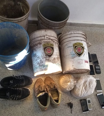 Esclarecen robo de 20 mil kilos de soja al norte de Leones