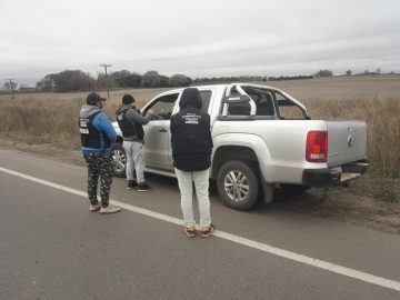 Continúan los operativos de controles al límite con Cruz Alta