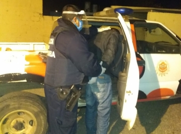 5 detenciones en el departamento Marcos Juárez por violar la cuarentena