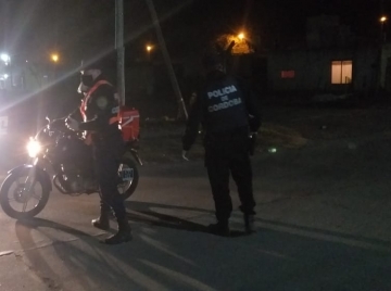 5 detenciones en el departamento Marcos Juárez por violar la cuarentena