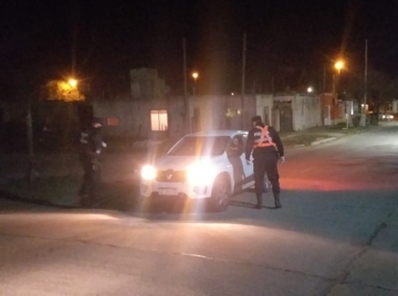 5 detenciones en el departamento Marcos Juárez por violar la cuarentena