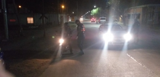 5 detenciones en el departamento Marcos Juárez por violar la cuarentena