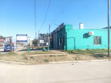 Robo de dinero en efectivo de la Panadería Posta Espinillos