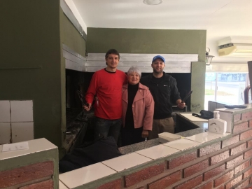 Tras 20 años cerró parrilla La Nona 