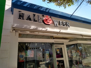 Cotillón Halloween cierra sus puertas luego de 27 años


