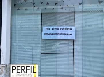 Pablo Duelli: “Los comerciantes nos sentimos apoyados por todos y fue una manera de unirnos”

