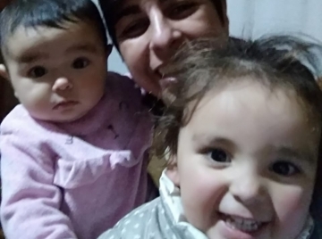 Mariela González: Empleada metalúrgica, madre y abuela