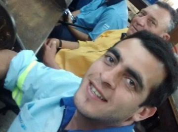Sergio Walther: Una vida de trabajo en Correo Argentino