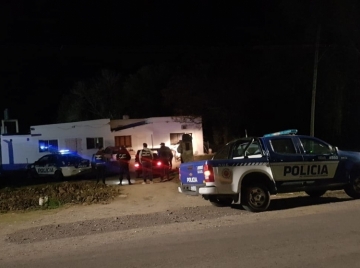 Secuestraron una motoguadaña en un allanamiento 