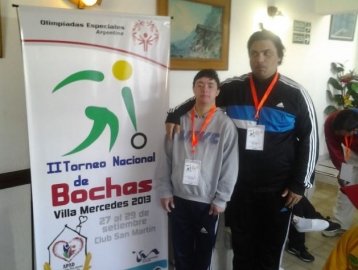 Javier Sánchez: “El deporte sirvió como inclusión y reconocimiento en la sociedad”