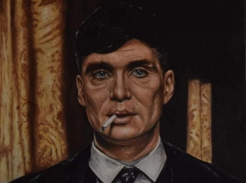 Pablo Busano: De exponer sus pinturas en Rosario hasta París 