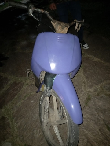 12 motocicletas fueron secuestradas por irregularidades
