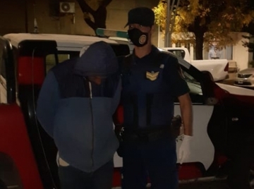 Dos hombres robaron una yegua y fueron dados en libertad