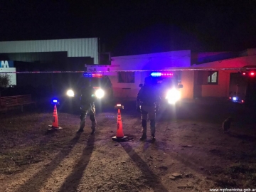 Cierran punto de venta de drogas en el predio de una ex “whiskería”
