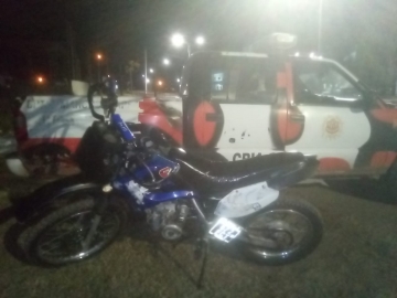 95 actas por controles vehiculares en el departamento Marcos Juárez

