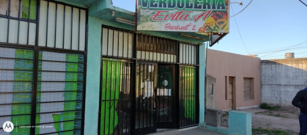 Un menor de 17 años y un mayor de 23 implicados en el robo del local Ver Mar