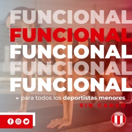 Argentino: 3x2 en actividades, 50% gimnasio y funcional sin cargo para los menores