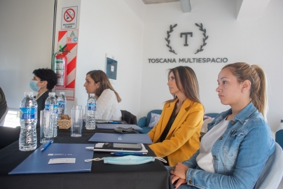 Curso online empresarial del ICDA, UCC y Agusti Comunicación 