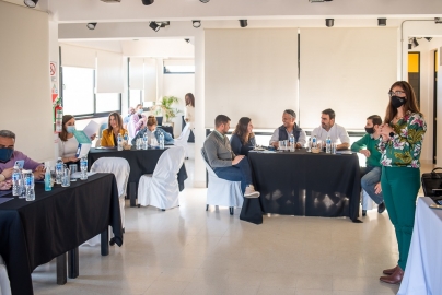 Curso online empresarial del ICDA, UCC y Agusti Comunicación 