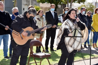 Acto en conmemoración del 