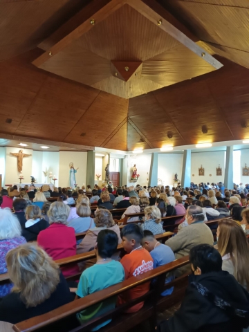 Fiestas Patronales en honor a Nuestra Señora de la Asunción y San Roque