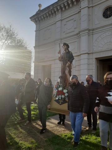 Fiestas Patronales en honor a Nuestra Señora de la Asunción y San Roque