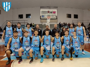 Primera victoria de San Martín en el Prefederal 85 a 68 ante Juventud Unida de Cañada Rosquín