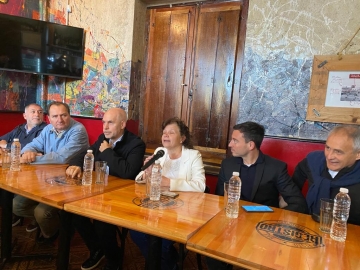 Rodríguez Larreta: “Ojalá haya 100 Marcos Juárez a lo largo de la Argentina”
