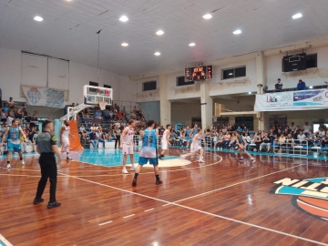 San Martín y un triunfo frente a Olimpia para seguir ilusionando