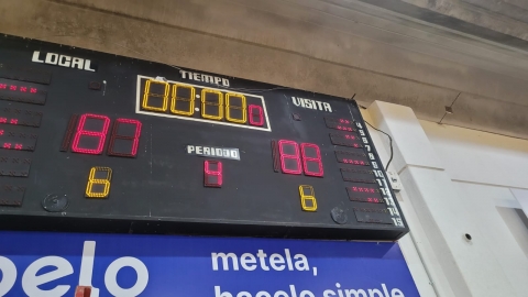 Argentino no pudo con Morteros y el viernes irá por la hazaña para clasificar al Torneo prefederal de básquet