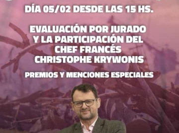 Fiesta del Andén 2023 con espectáculos de Dale Q Va, Destino San Javier y presencia del chef Christophe Krywonis