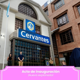Institución Cervantes ofrece carreras cortas y con modalidad híbrida 