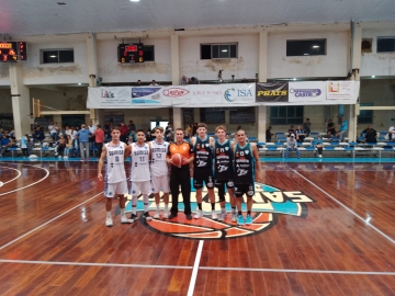 San Martín le ganó a Somisa con amplitud por la Liga Federal