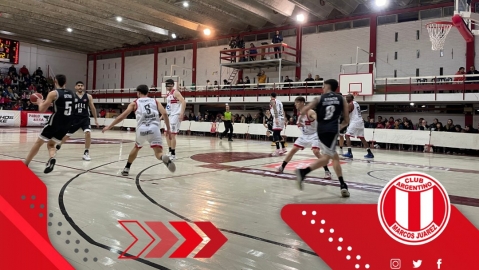 Argentino debutó con un triunfo ante Bell por 67 a 49 en el torneo provincial de básquet