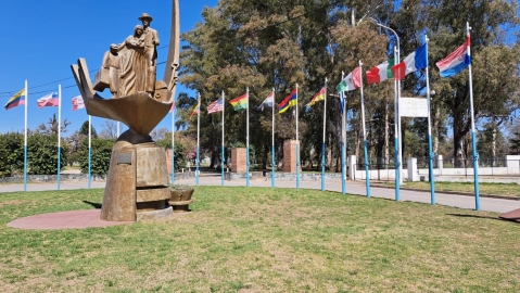 Finalizaron las tareas de restauración en distintos monumentos de la ciudad