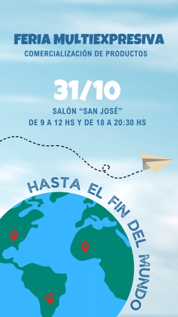 IMI invita a su Multimuestra 2023 con el lema: “Vuelta por el Mundo”