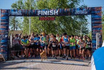 Más de 600 deportistas participaron en la 27° Maratón Ciudad de Marcos Juárez