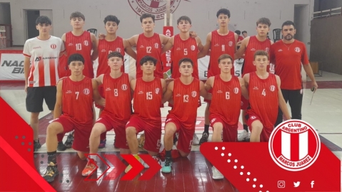 Argentino se consagró campeón de la 